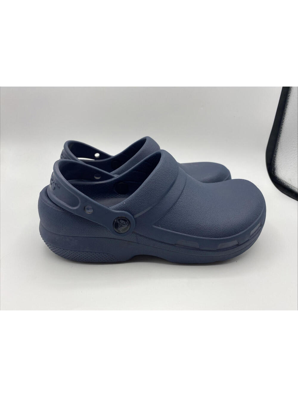 Crocs Classic Clog Blue Size Mens  4 Women 6 Light  Unisex